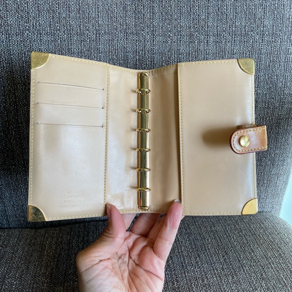 Authentic Louis Vuitton Agenda PM Multicolor - Picture 8 of 13
